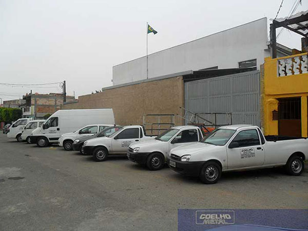 Fábrica de Janelas de Alumínio