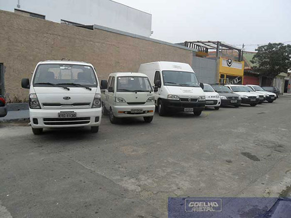 Fábrica de Janelas de Alumínio em São Paulo